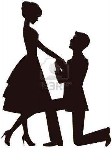 11173168-a-man-on-his-knees-makes-a-proposal-to-marry-the-girl